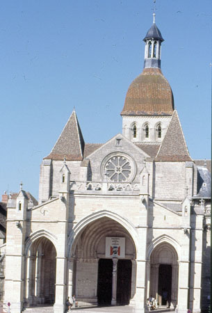 Notre Dame du Beaune