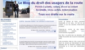 Le Blog du droit des usagers de la route de Me Fabien KOVAC