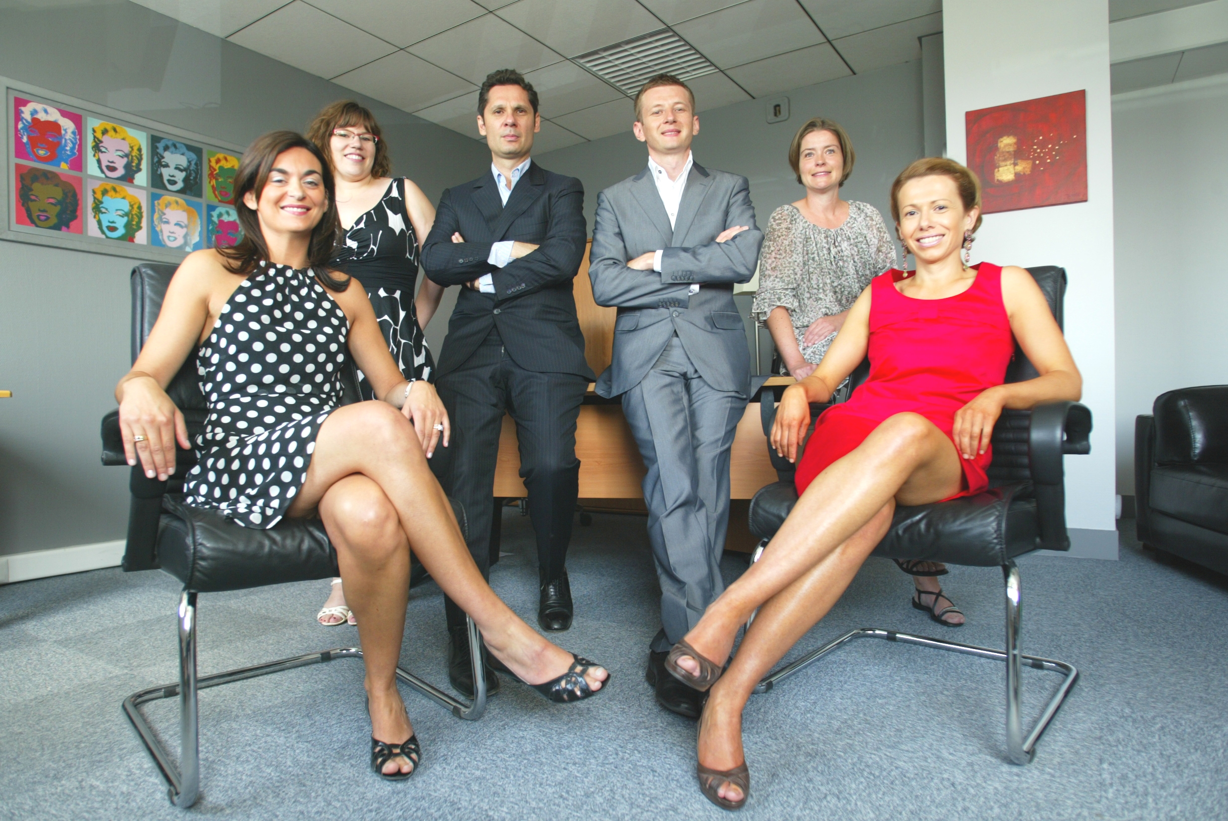 Les Avocats du Cabinet DGK et Associ&eacute;s