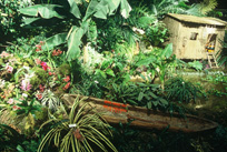 Vue de stand lors d&rsquo;une pr&eacute;c&eacute;dente &eacute;dition de Florissimo &ndash; cr&eacute;dit photo : Ville de Dijon