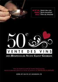 Affiche 50è vente Affiche 50è vente