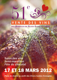 Affiche 51è vente Affiche 51è vente