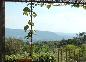 Location saisonni&egrave;re en Luberon