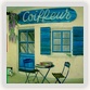 Trompe-l'oeil 
mural