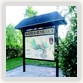 Panneau informatif