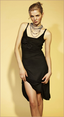 Solola, collection &eacute;t&eacute; 2010, Robe Lucie