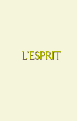Solola esprit