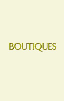 Liste des boutiques Solola